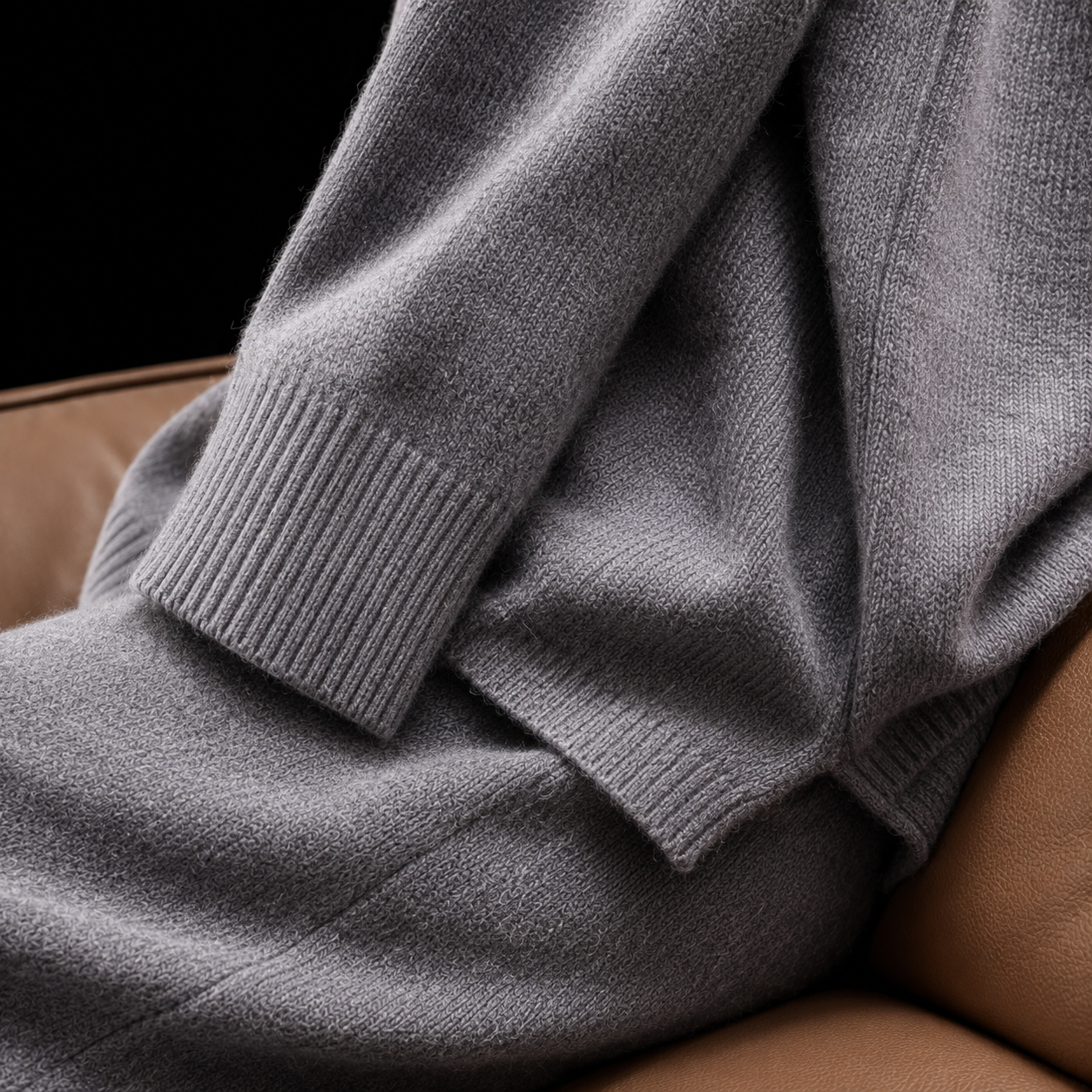 Monaco Cashmere Lounge Set