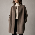 Madeleine Cashmere Coat