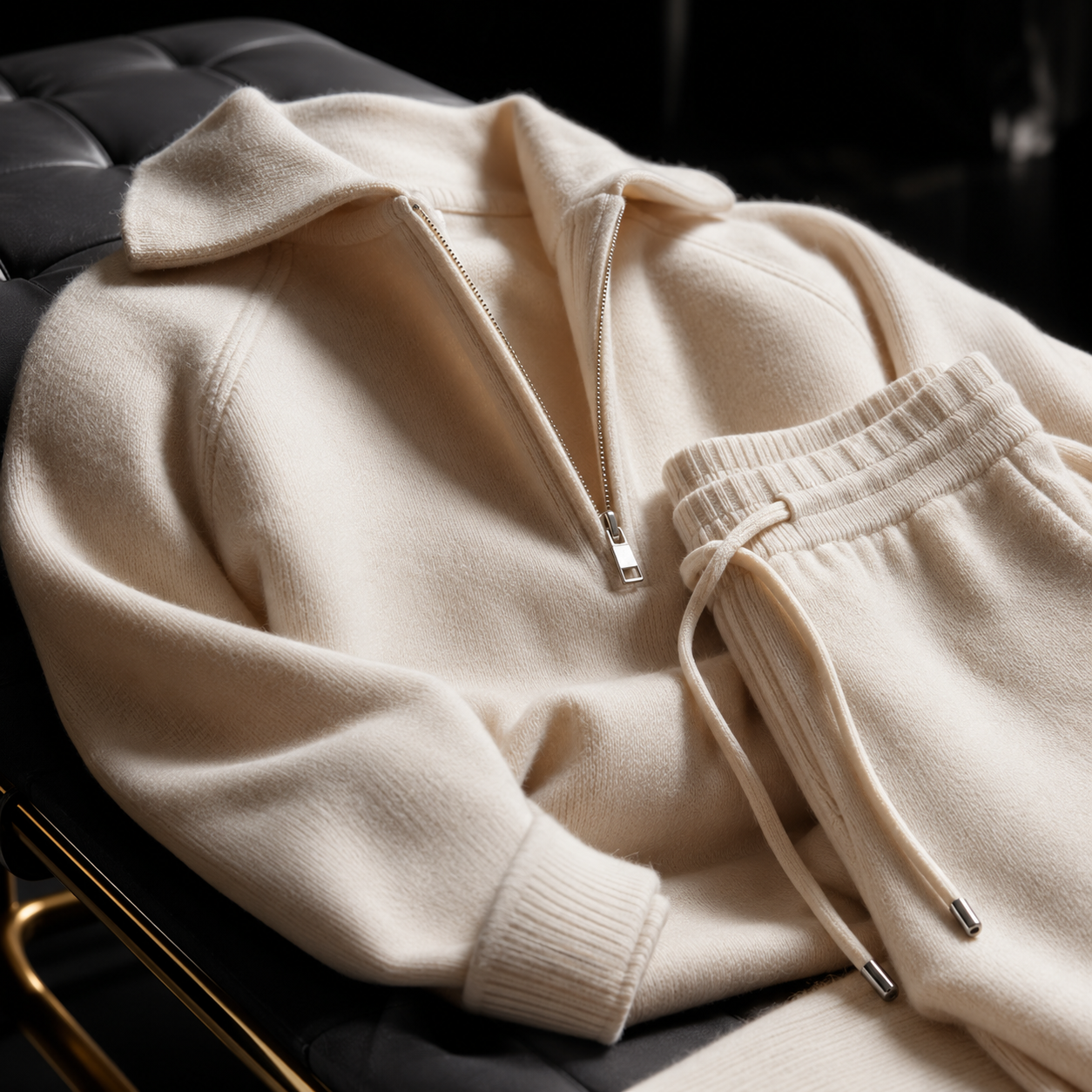 Juliette Cashmere Lounge Set