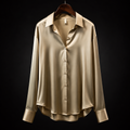 Maison Satin Blouse