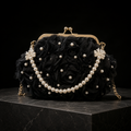 Fleur Royale Pearl Bag