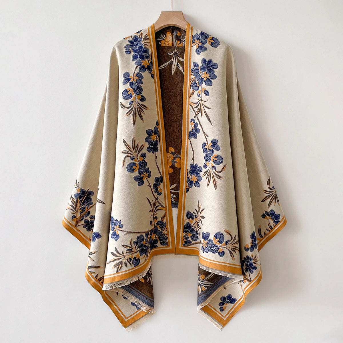 Juliette Bloom Cashmere Shawl