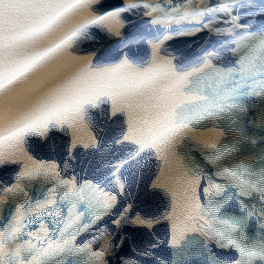 Juliette Bloom Cashmere Shawl
