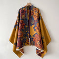 Juliette Bloom Cashmere Shawl