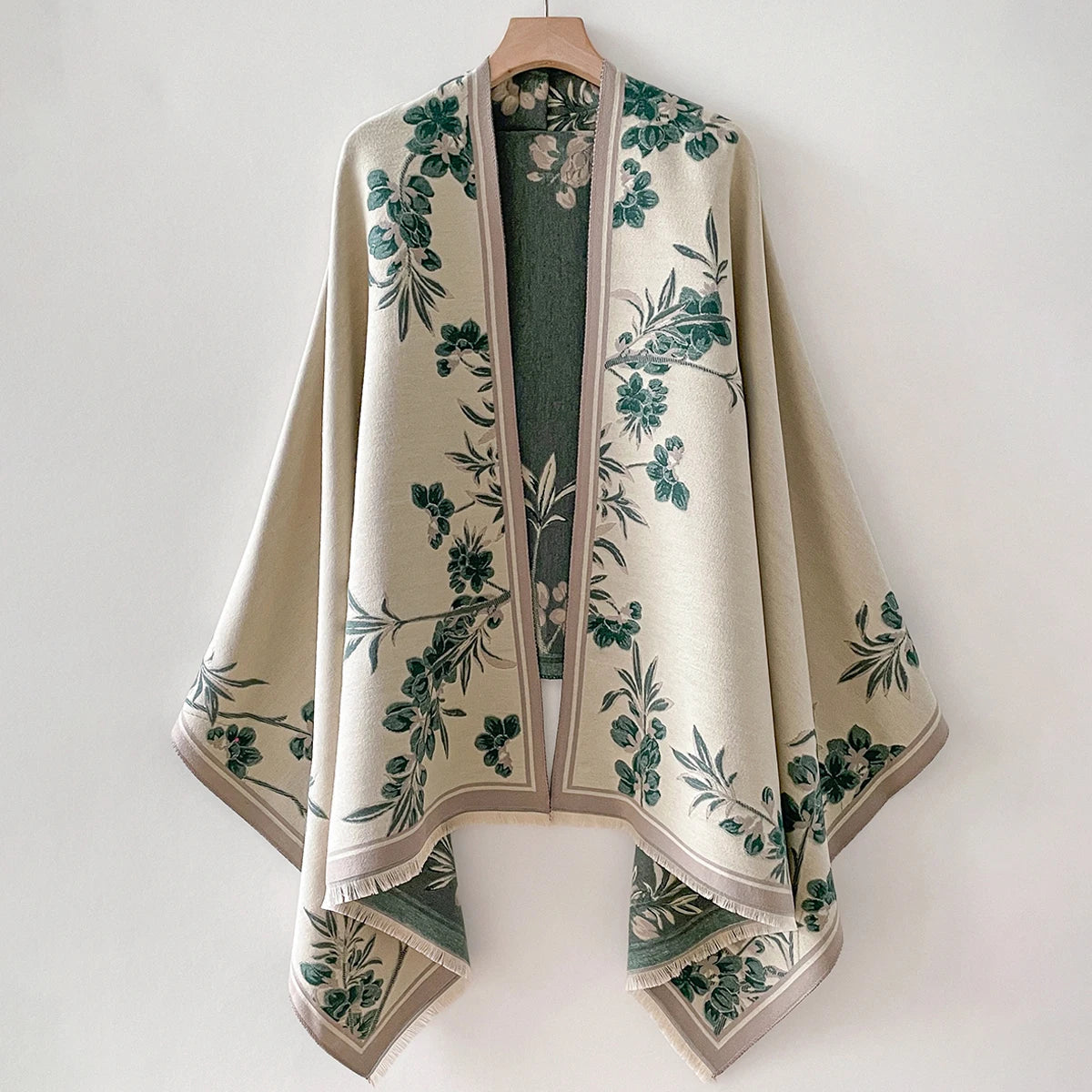 Juliette Bloom Cashmere Shawl