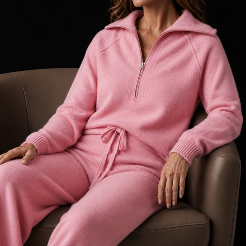 Juliette Cashmere Lounge Set