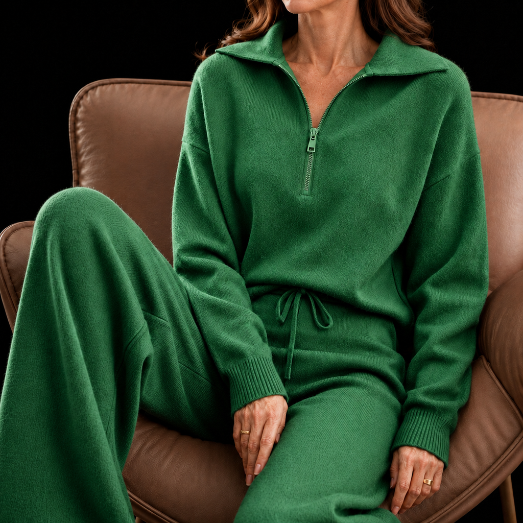 Juliette Cashmere Lounge Set