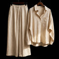 Marina Linen Lounge Set