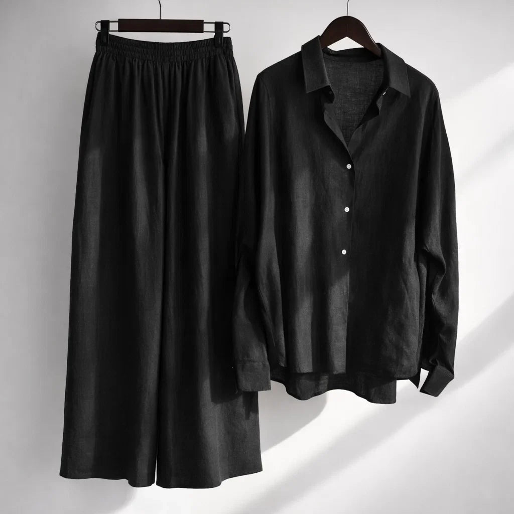 Marina Linen Lounge Set
